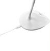 LAMPKA BIURKOWA LED Z TOUCH PANEL BIAŁA