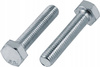 ŚRUBA OCYNKOWANA 6x30MM Z ŁBEM 6-KĄTNYM 1 SZT.