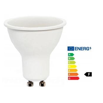 ŻARÓWKA LED 5W GU10 4000K BARWA NEUTRALNA 1 SZT.